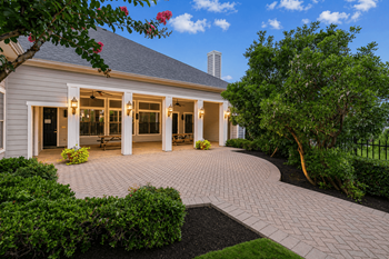 St. Augustine estate apartments picnic areas